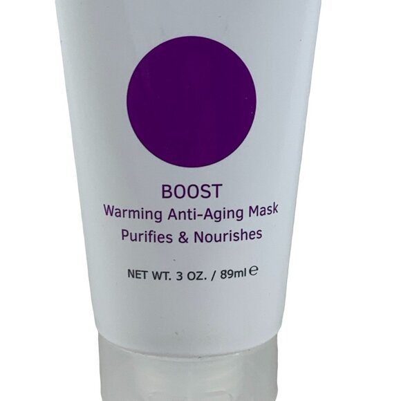 Somme Institute Boost Warming Anti-Aging Mask 3 oz Full Size Sealed Purifies NEW - Picture 2 of 6